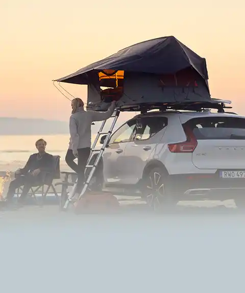 Rooftop Car Tents